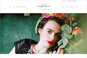 Magdalena ProPhoto 7 Template, a Websites & App Template by Red Met Yellow Creative (Thumbnail 2 of 22)