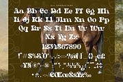Bright Films Modern Retro Serif, a Serif Font by timelesstype.co (Thumbnail 18 of 20)