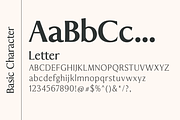 Quillo Basic Family, a Sans Serif Font by xdCreative (Thumbnail 5 of 11)