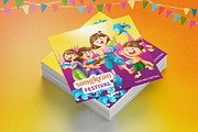 Splash & Smile Songkran Icon, a Person Illustration by CreativeValuation (Thumbnail 11 of 14)