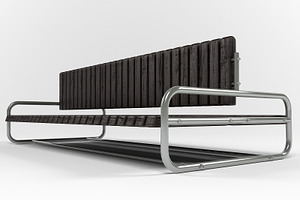 Kranz Urban Bench