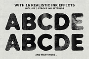 INKed - Photoshop Action, an Action Add-On by Bitstate Design (Thumbnail 4 of 8)