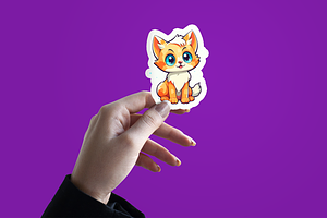 Cute Stickers 2-0574-23