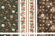Grandmillenial Autumn Collection, a Seasonal Illustration by PeDe Designs (Thumbnail 27 of 33)