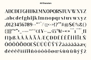 Alkalis – Modern Elegant Serif, a Serif Font by Craft Supply Co. (Thumbnail 8 of 8)