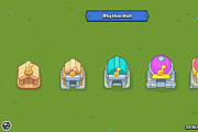 2D Buildings - Town, an Object Graphic by LAYERLAB (Thumbnail 7 of 14)
