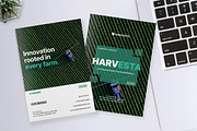 AgriTech Smart Farming Brand Profile, a Brochure Template by productype1 (Thumbnail 6 of 6)