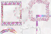 Dreamy Pink Collection, an Object Graphic by Natali Batu (Thumbnail 9 of 16)