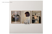 Close Up 3 Frames Mockup Bundle, a Household Mockup by Mockup Art Atelier (Thumbnail 12 of 20)
