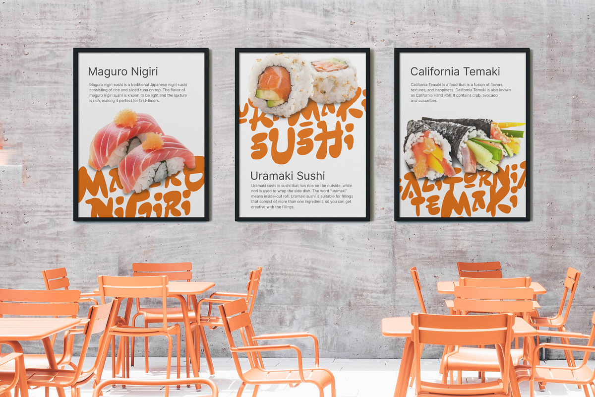 Yokai Game - Japanese Anime Font, a Sans Serif Font by Typia Nesia (Photo 11 of 13)