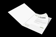 Professional Letterhead Design, a Stationery Template by Neermana (Thumbnail 2 of 4)