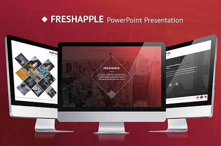 FRESHAPPLE PowerPoint Presentation