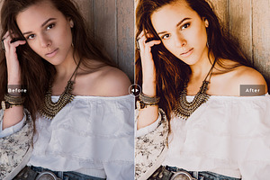 Boho Tones Pro Lightroom Presets