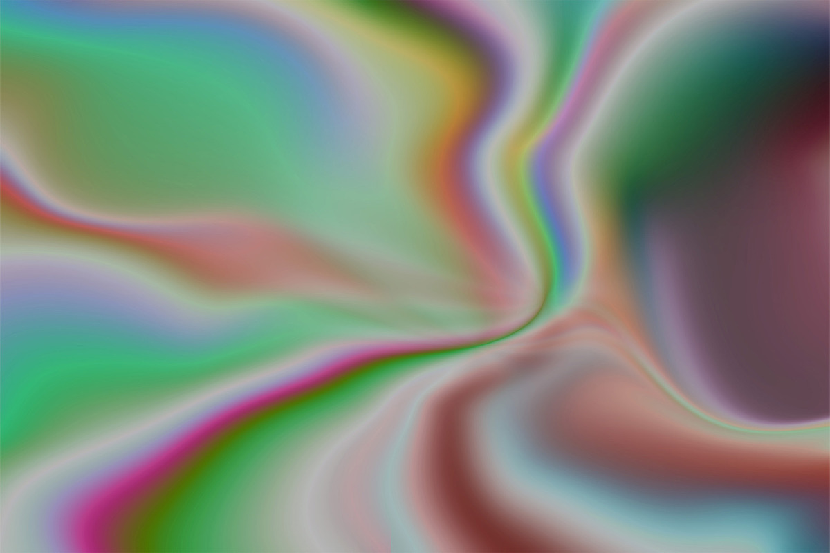 50 Holographic Backgrounds, a Texture Graphic by Bilgep_design (Photo 16 of 19)