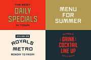 IC Beckons - Variable Squared Sans, a Sans Serif Font by IronbirdCreative (Thumbnail 3 of 8)
