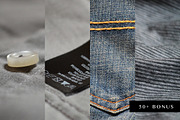 Fabric Textures Photo Pack #2 preview 2