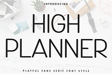 High Planner