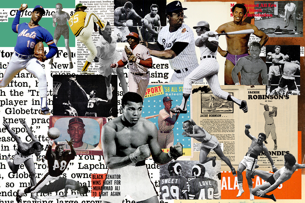 400+Black History Collage Art Bundle, a Graphic by Lilithcollageart (Photo 2 of 12)