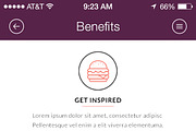 Fody Multi-Purpose Apps Landingpage, an App Template by Tetuko Themes (Thumbnail 3 of 3)
