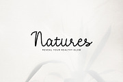 Gristo - monoline font, a Script Font by Fontcastle (Thumbnail 4 of 5)