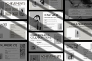 Personal Brand Deck - Keynote, a Presentation Template by ShowUp! Studio (Thumbnail 5 of 7)