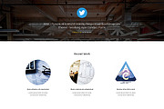 Motive Premium WordPress Theme, a WordPress Template by IceTemplates (Thumbnail 3 of 3)
