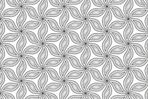 Geometric seamless pattern, a Pattern Graphic by RODINA