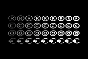 Vista Nordic, a Sans Serif Font by VistaType (Thumbnail 15 of 15)