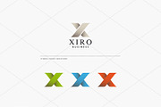 Xiro Logo, a Branding & Logo Template by Mocca Design (Thumbnail 3 of 6)