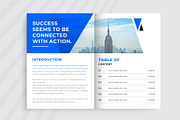 Corporate Brochure Template, a Brochure Template by pixelcreatx (Thumbnail 3 of 6)