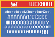 King and Queen font, a Font by weknow (Thumbnail 8 of 8)