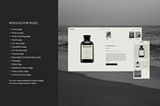 Minimal Shopify Store Theme, a Templates & Theme by CremayPomadaStore (Thumbnail 2 of 8)
