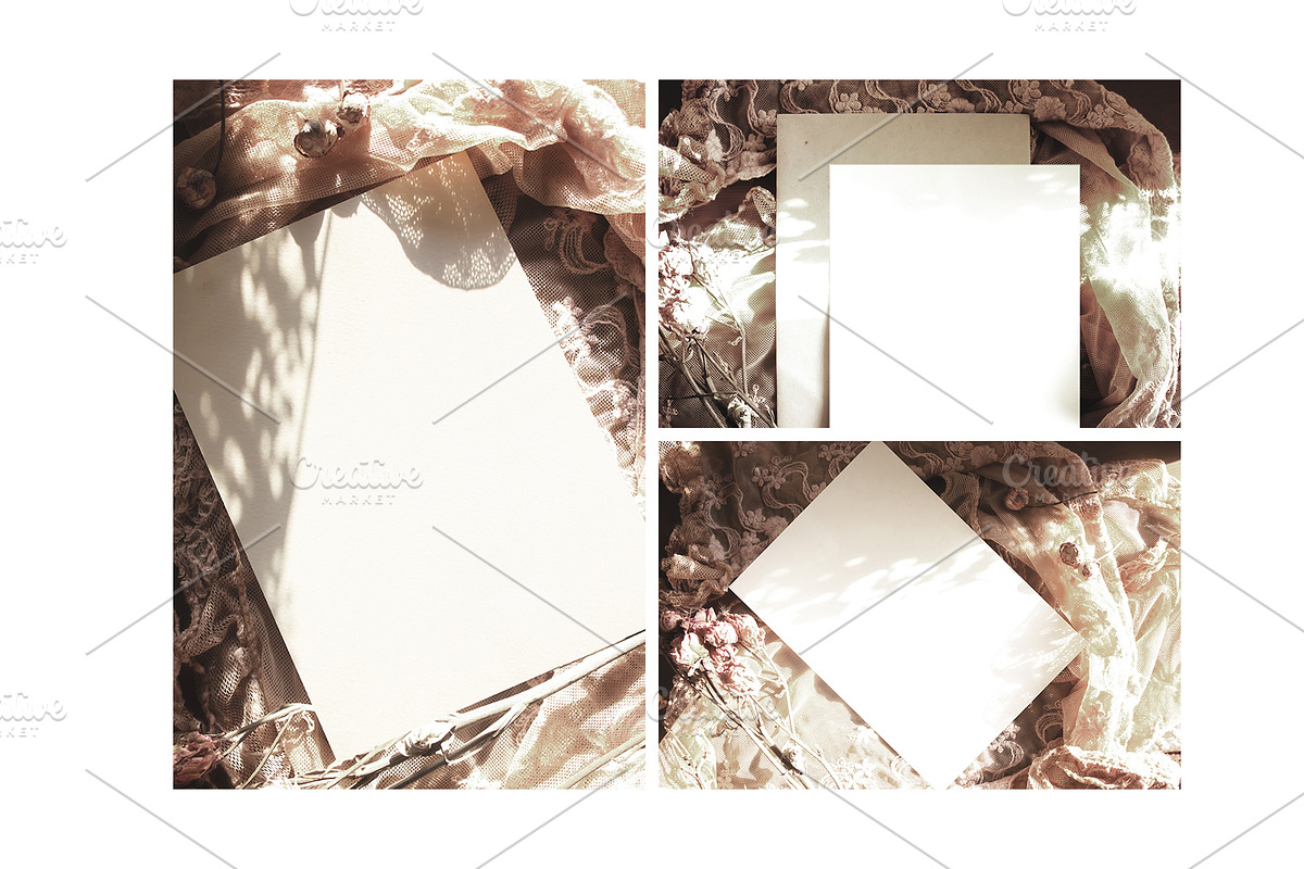 80 CARDS & INVITES STYLED BUNDLE, an Arts & Entertainment Photo by Citrus and Cinnamon (Photo 2 of 12)