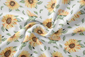 Sunflower Patterns