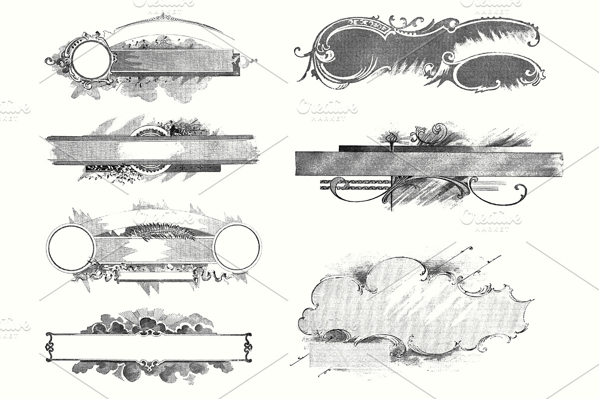 Electrotype Trade Cuts, an Animal Illustration by Blue Line Design (Photo 12 of 16)