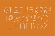 Kairlith A Script Font, a Script Font by Berdansabersama (Thumbnail 3 of 9)