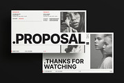 Proposal Presentation Template, a Presentation Template by ArtisanaAura (Thumbnail 8 of 14)