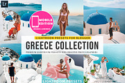 Greece Travel Lightroom Presets, an Action Add-On by Presetsh.com (Thumbnail 1 of 9)