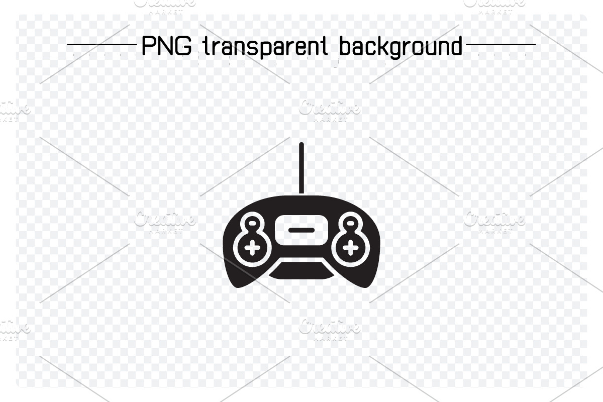 Game Console and Controller Icons, a Solid Icon by Designfour (Photo 6 of 7)