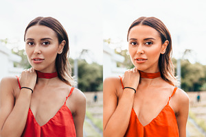 56 Premium Portrait LR Presets