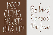 Antique Sunrise, a Handwritten Font by Integritype Studio (Thumbnail 2 of 15)