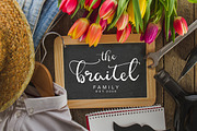 Ammhenthi - NEW!!!, a Script Font by MissinkLab Studio (Thumbnail 4 of 11)