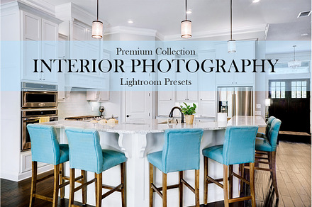 Interior Photography Lr Presets, a Plug-in Add-On by FixThePhoto