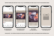 Makeup Canva Template, a Social Media Template by Kalubuak (Thumbnail 2 of 10)