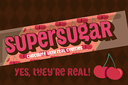 Sorvettero – Desktop + Webfonts, a Sans Serif Font by Just in Type (Thumbnail 9 of 10)