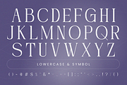 Nogite Modern - Branding Logo Font, a Serif Font by Nirmana Visual (Thumbnail 14 of 14)