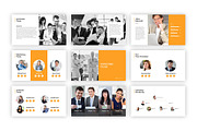Naaru - PowerPoint Template, a Presentation Template by everslide (Thumbnail 5 of 8)