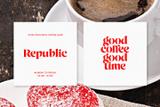 Blush Asliring - Display Retro Serif, a Serif Font by BrandSemut (Thumbnail 3 of 20)