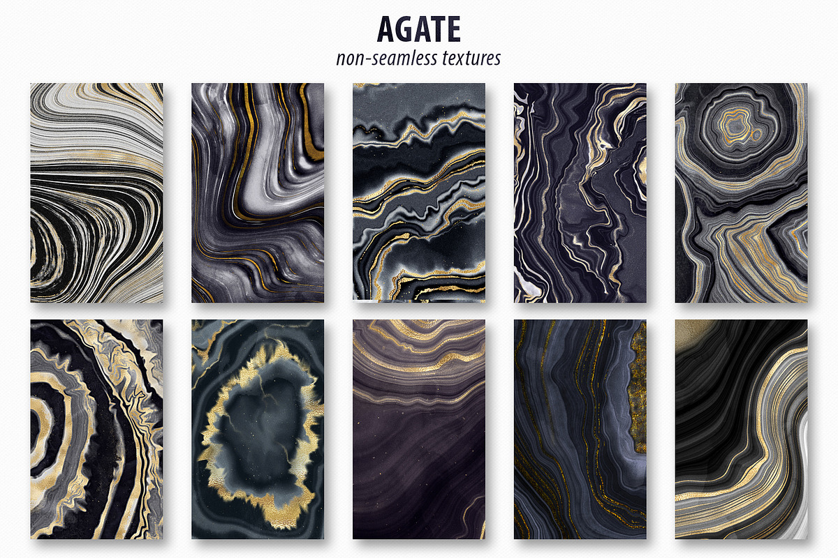 Textures & Patterns Bundle - 75% OFF, a Texture Graphic by CatJello Graphics (Photo 43 of 61)