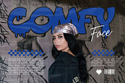 Aero Block - Bold Graffiti Font, a Handwritten Font by Youthlabs Studio (Thumbnail 3 of 15)